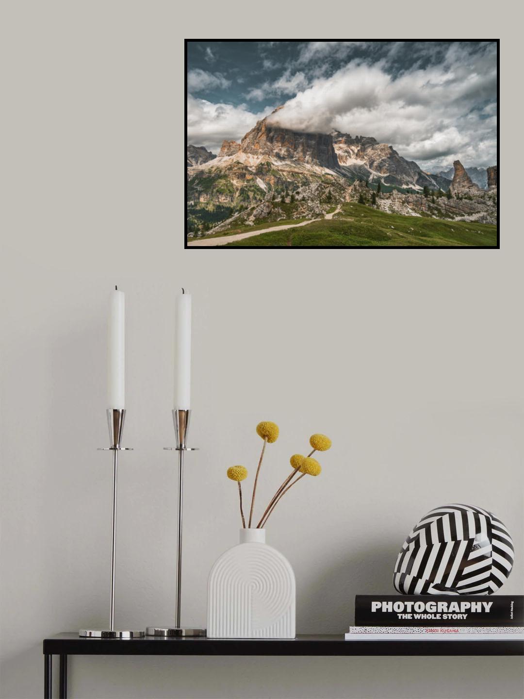 Tofana di Rozes Poster och Canvastavla
