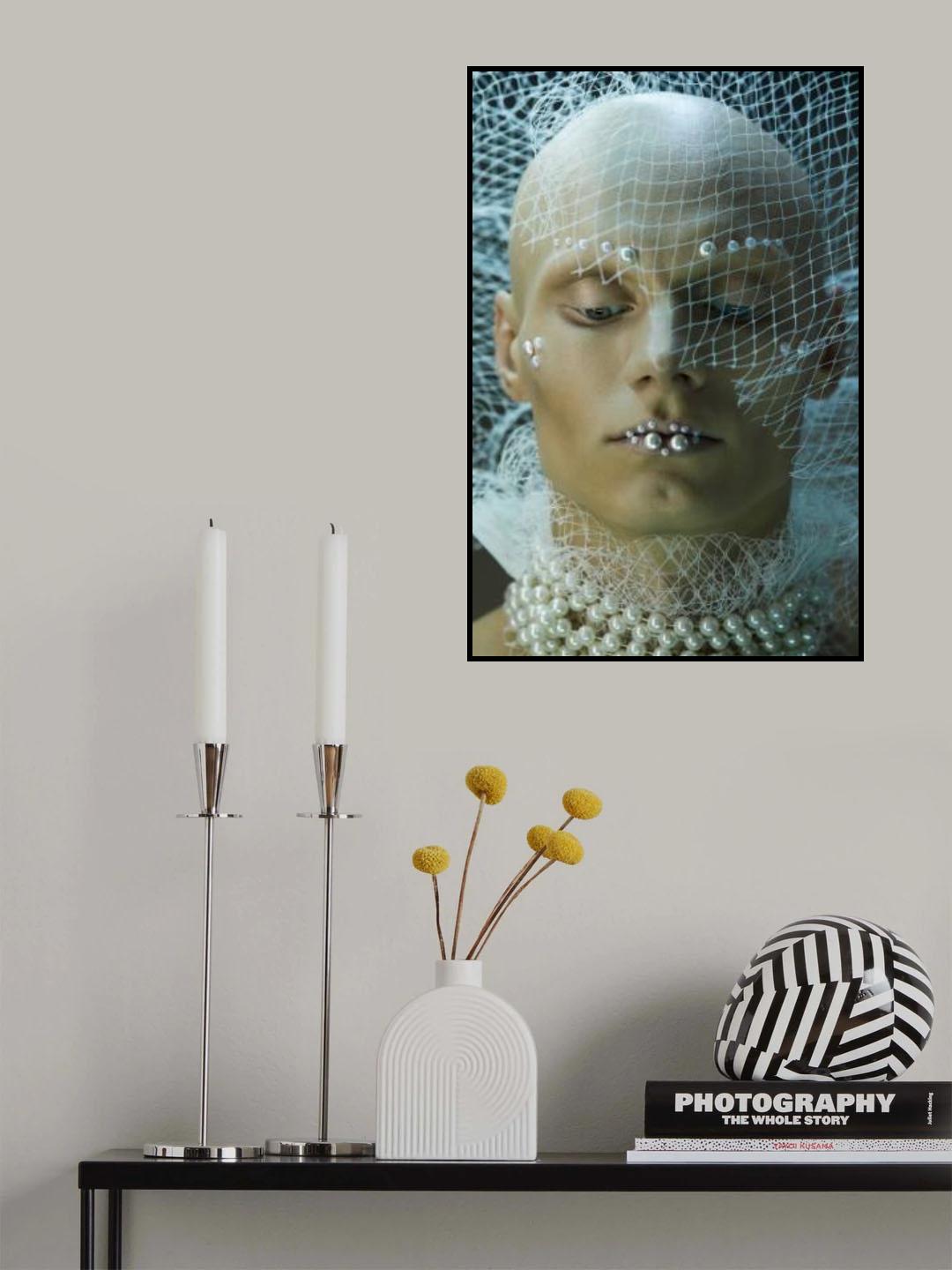 Alienz Poster och Canvastavla