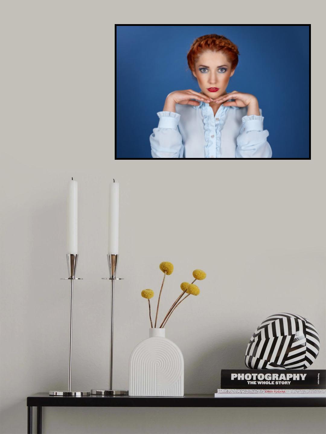 Anna Poster och Canvastavla