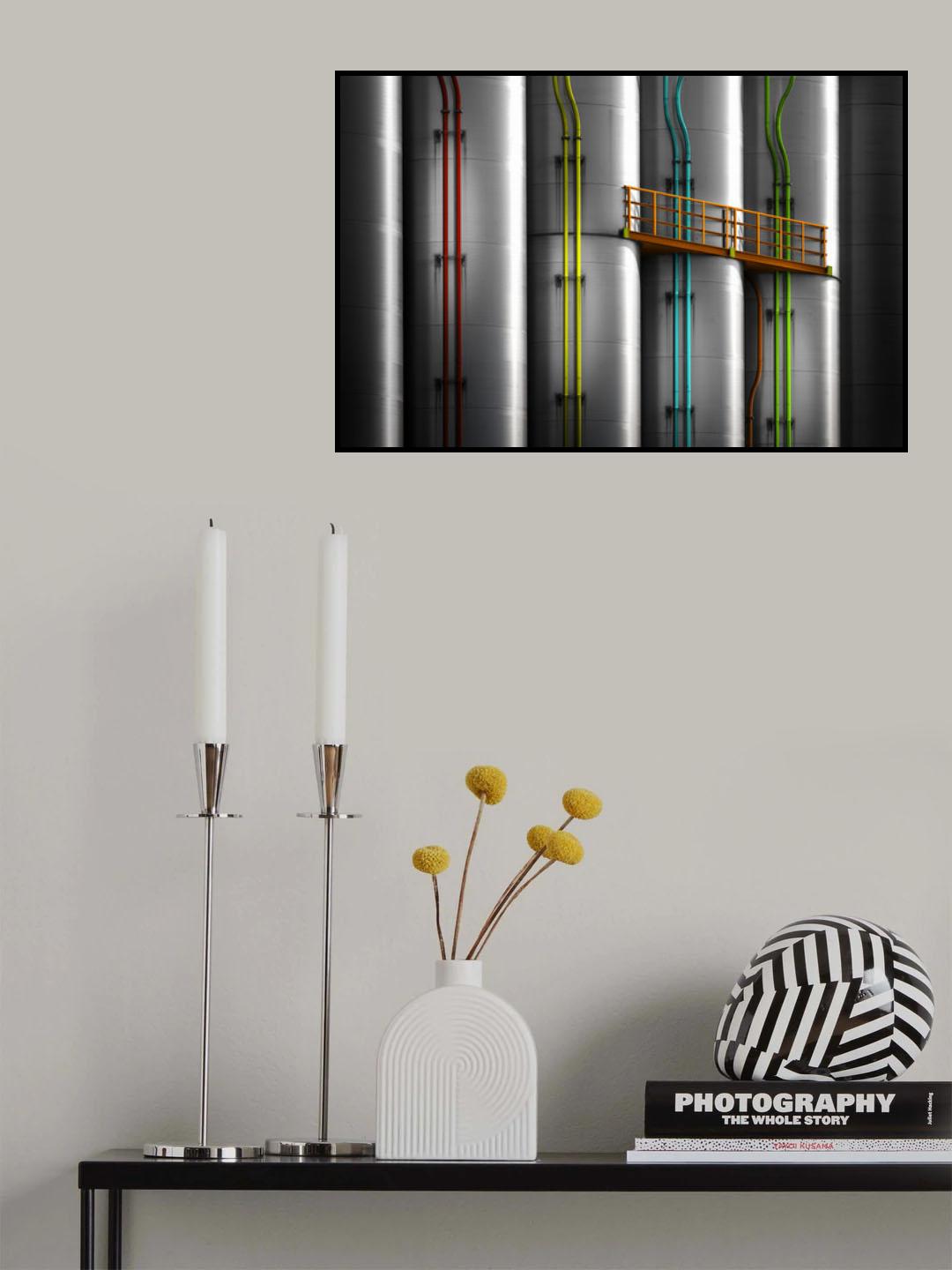 If Not Now, When? Poster och Canvastavla