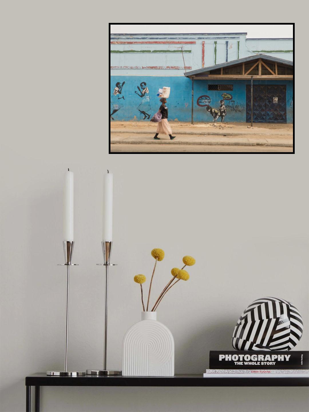 balance Poster och Canvastavla