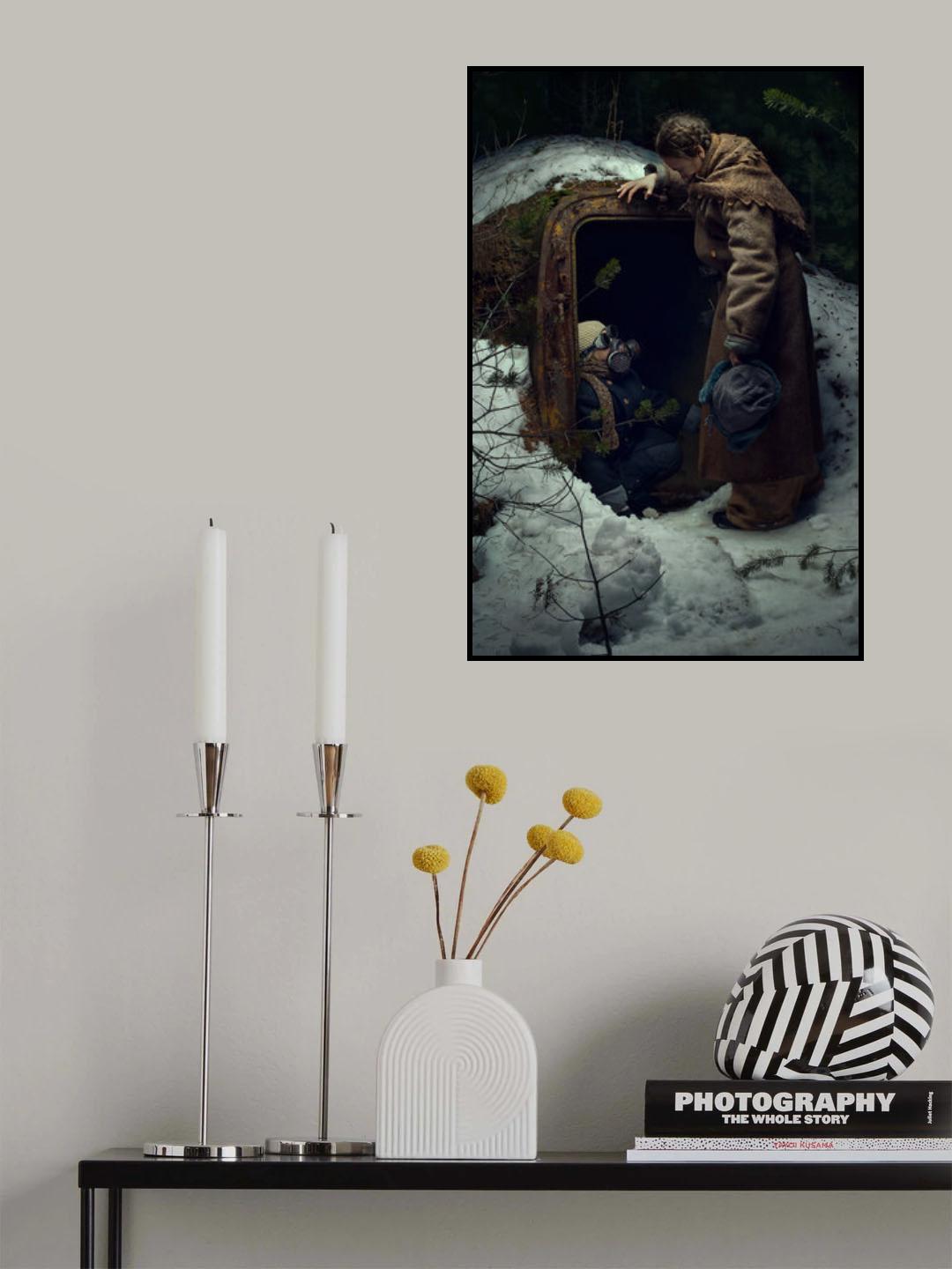 *** Poster och Canvastavla