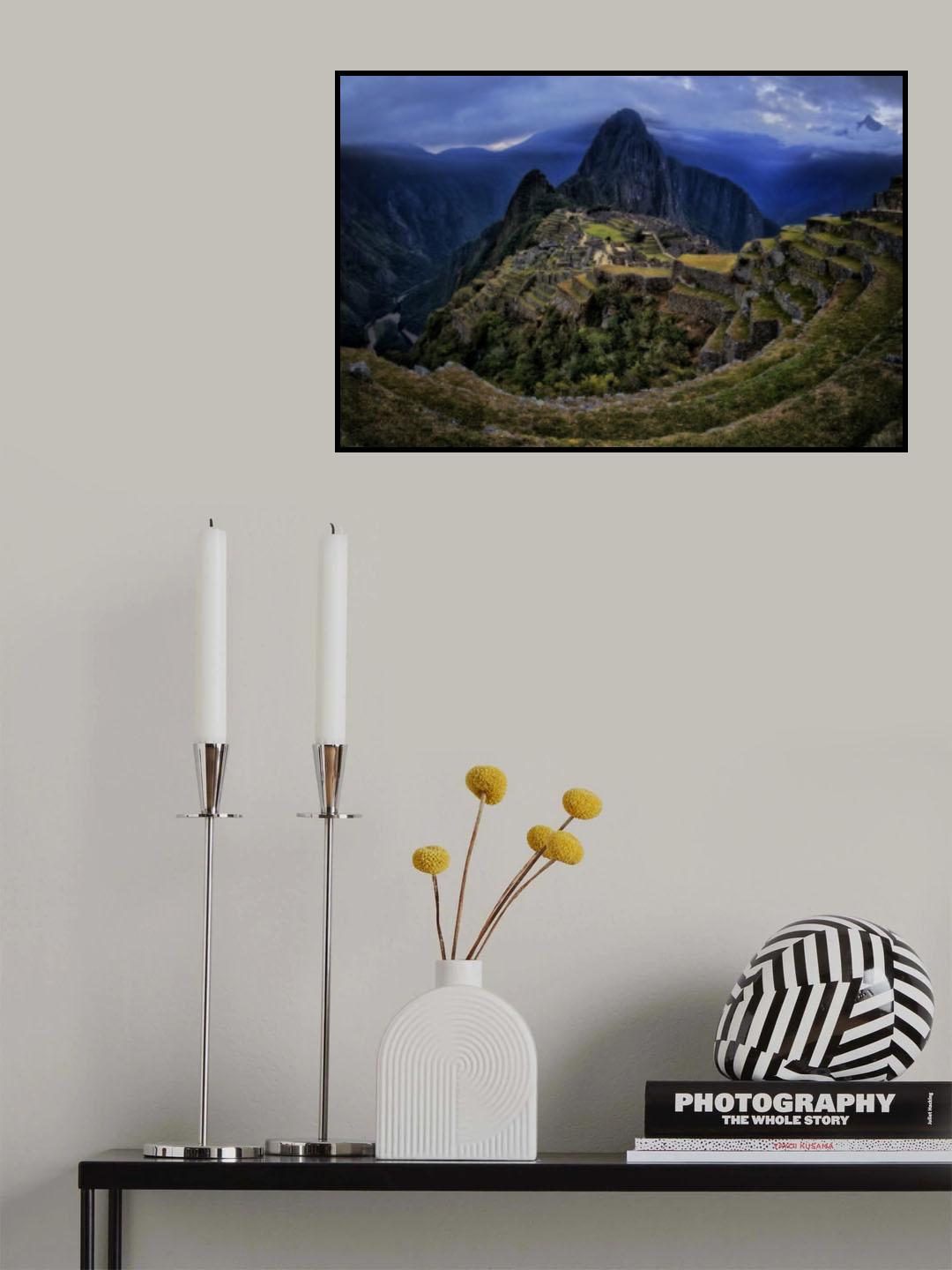 first light Poster och Canvastavla
