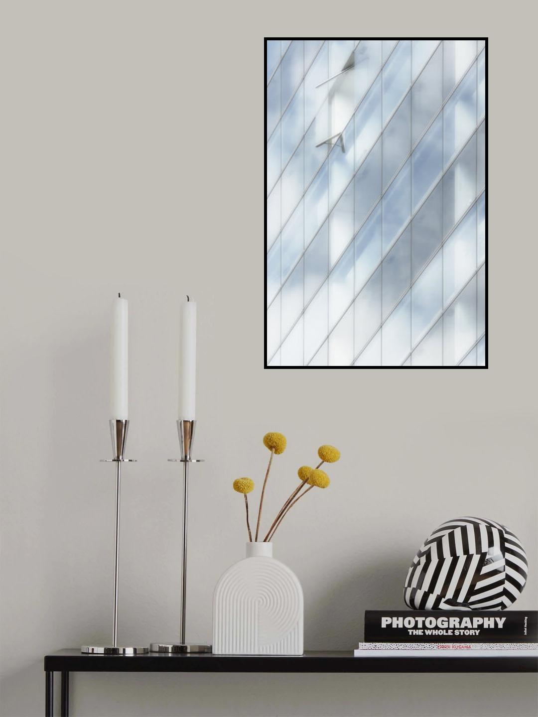 Fresh air Poster och Canvastavla