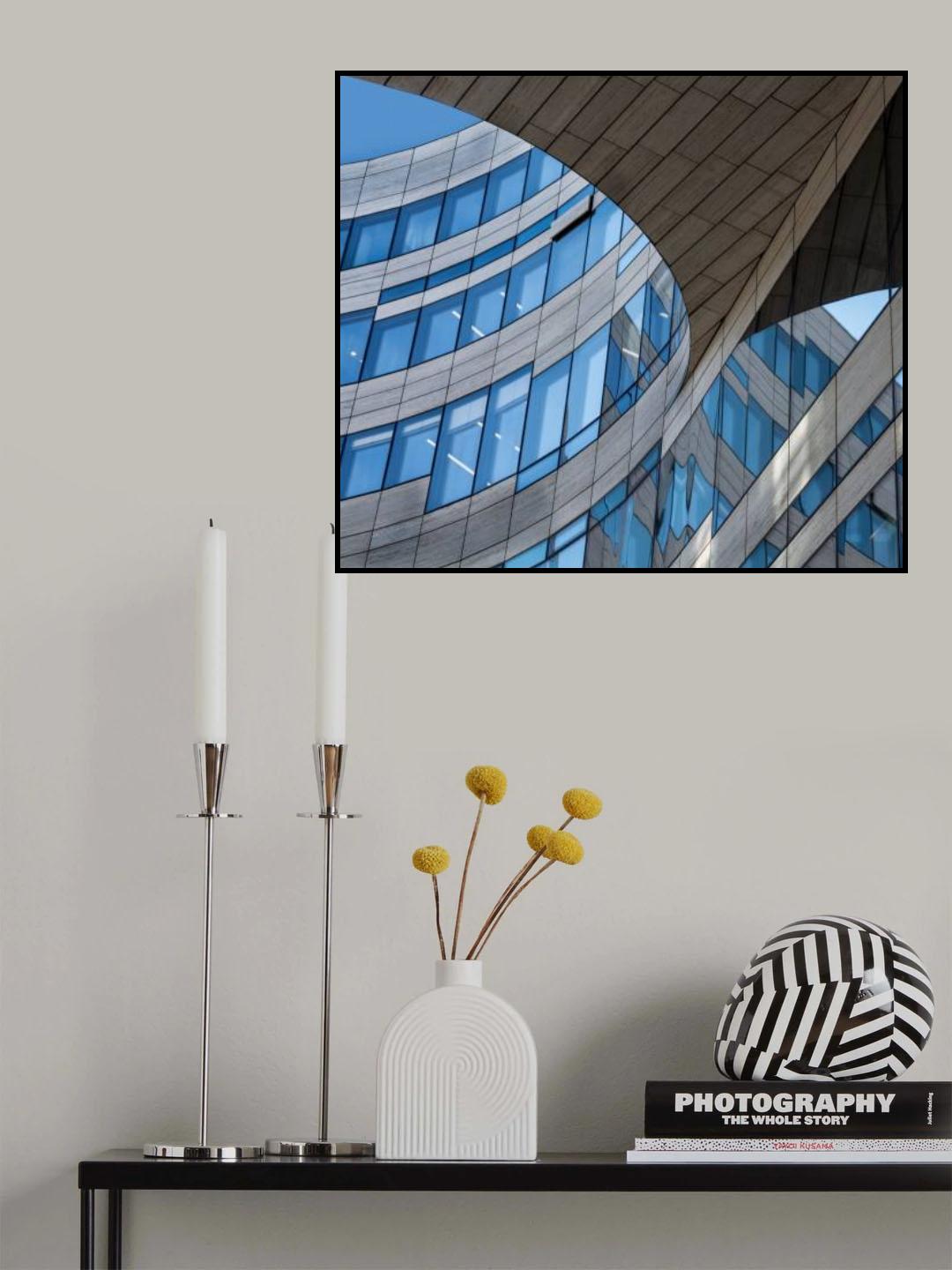 Koebogen Poster och Canvastavla