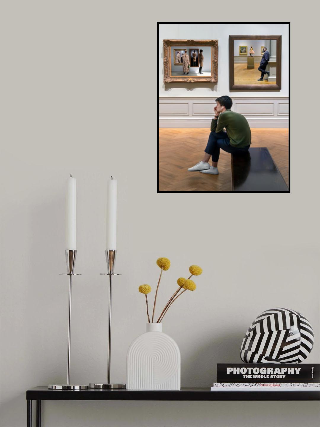 **** Poster och Canvastavla