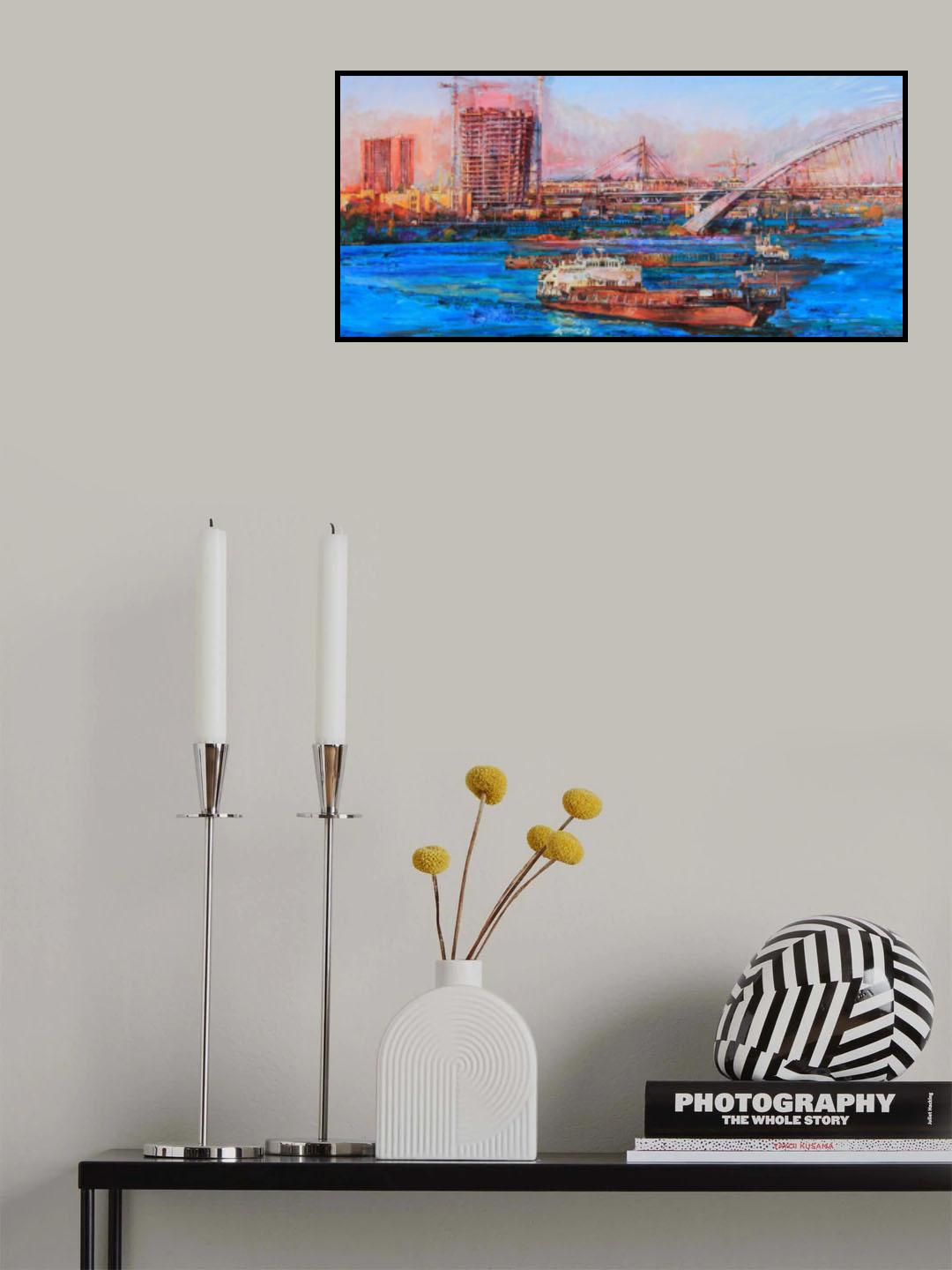 34 Poster och Canvastavla