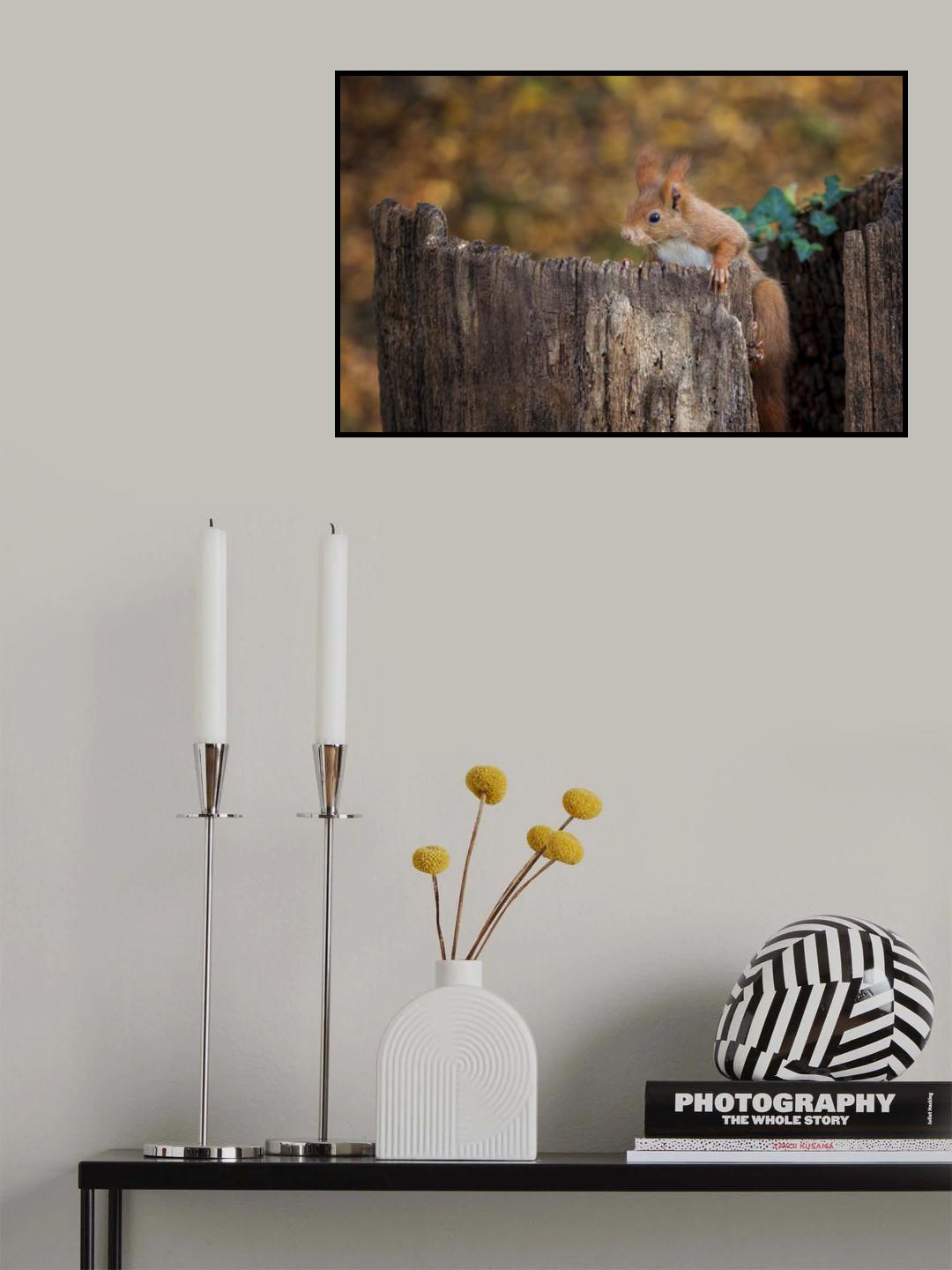 My fortress Poster och Canvastavla