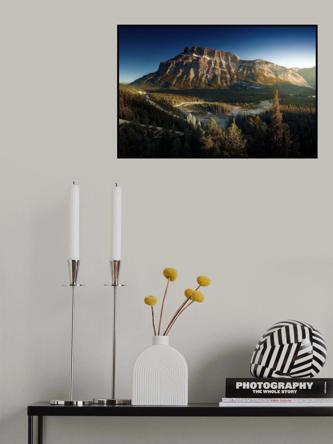 Hoodoos! Poster och Canvastavla