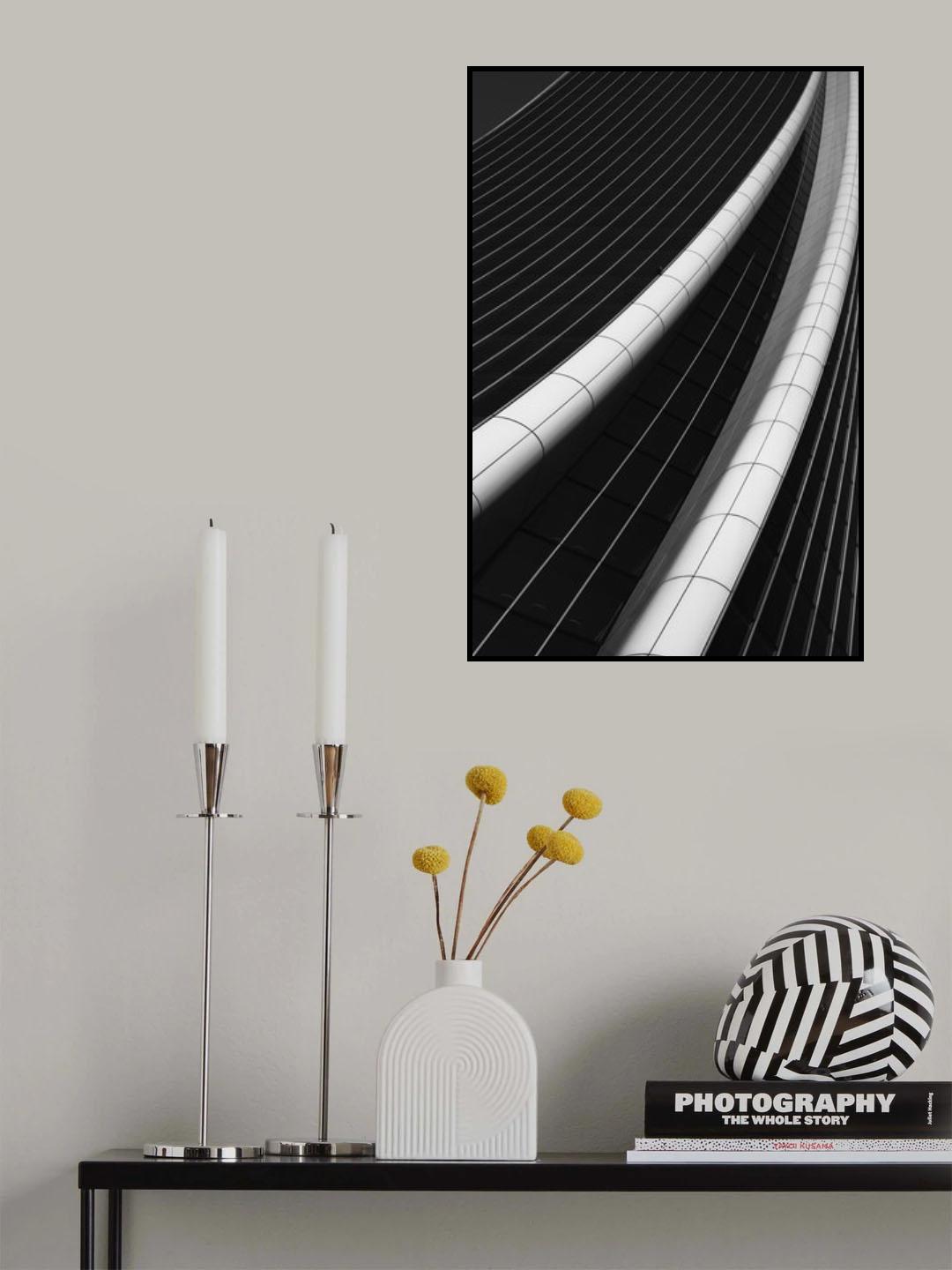 3T Poster och Canvastavla