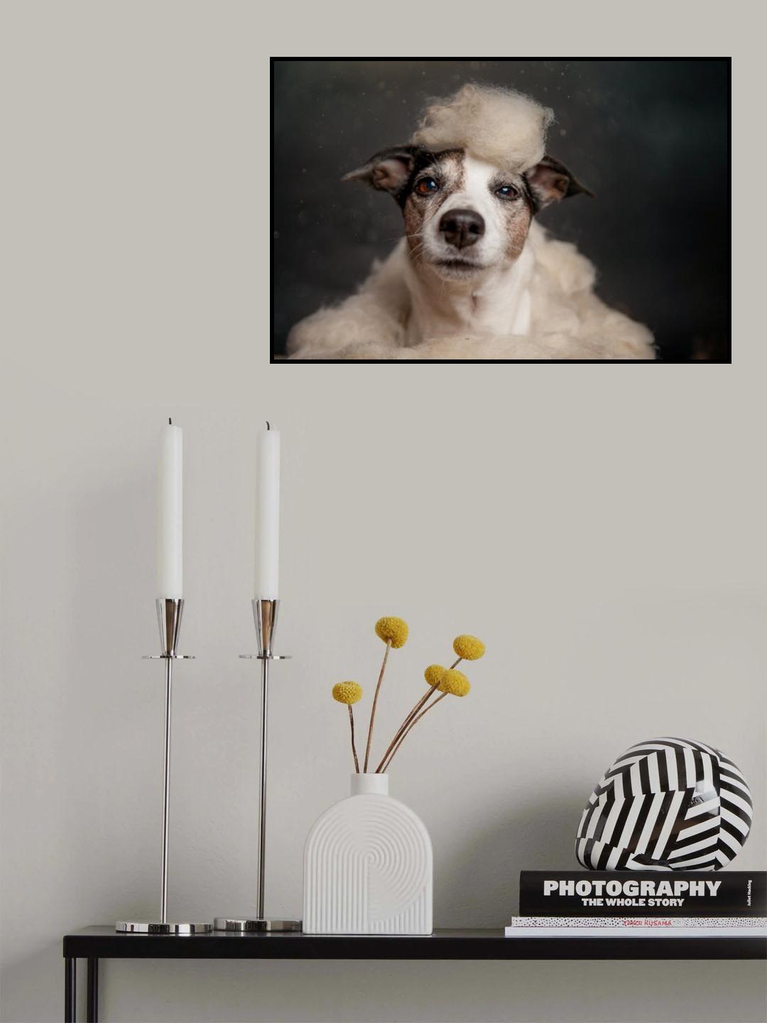 Cloud No.9 Poster och Canvastavla