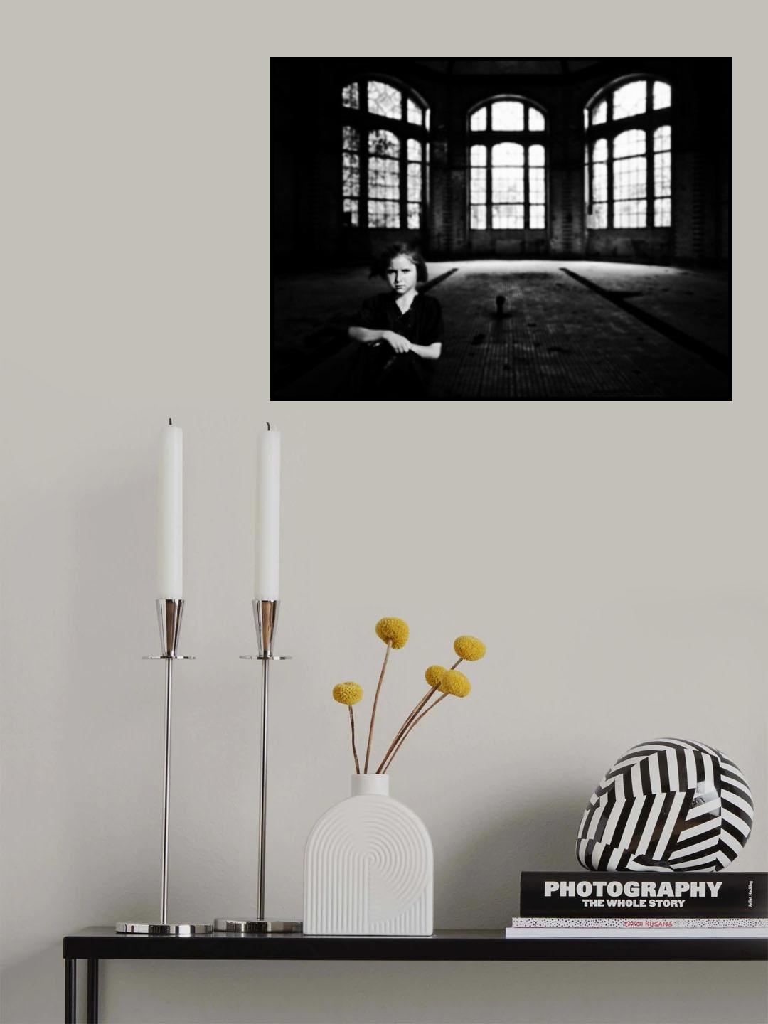 * Poster och Canvastavla