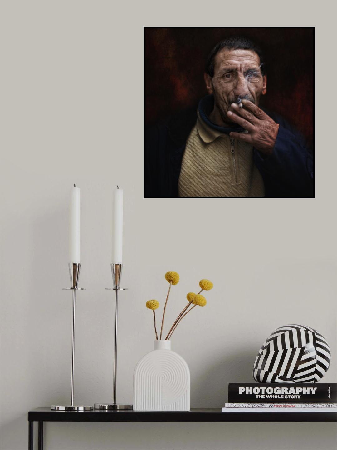 Moments From The Streets_2 Poster och Canvastavla