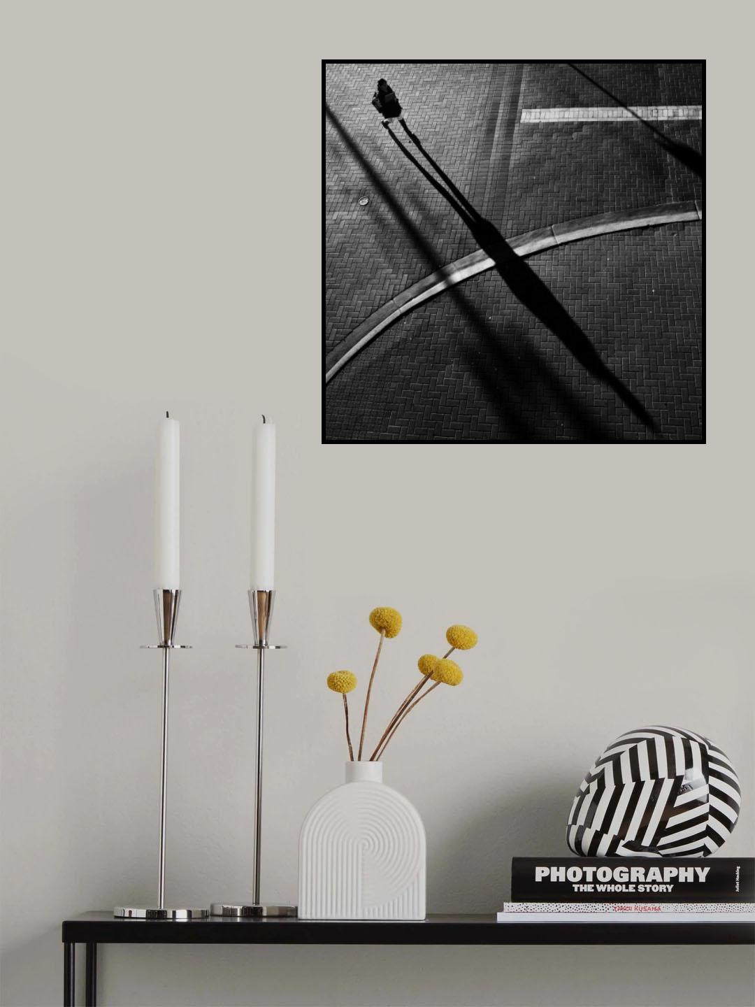 X Poster och Canvastavla