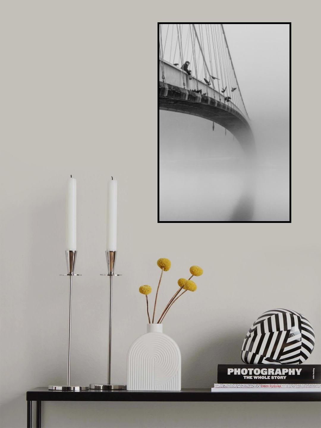 breakfast time Poster och Canvastavla