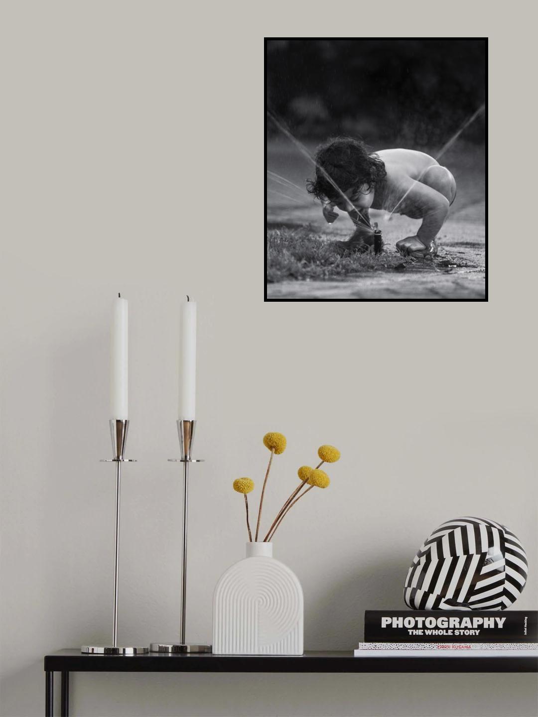 Taste of Summer Poster och Canvastavla