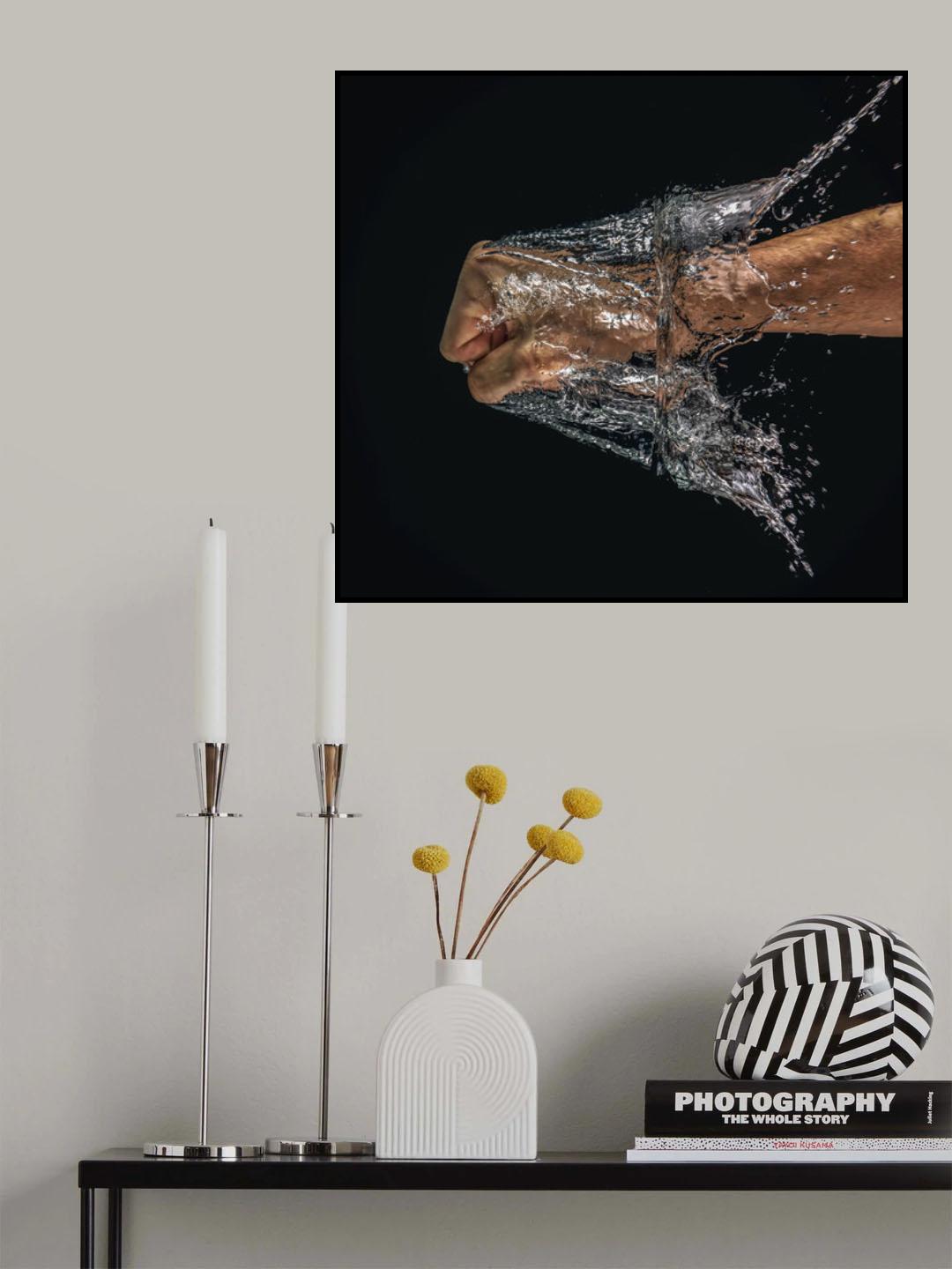 Bam ;-) Poster och Canvastavla