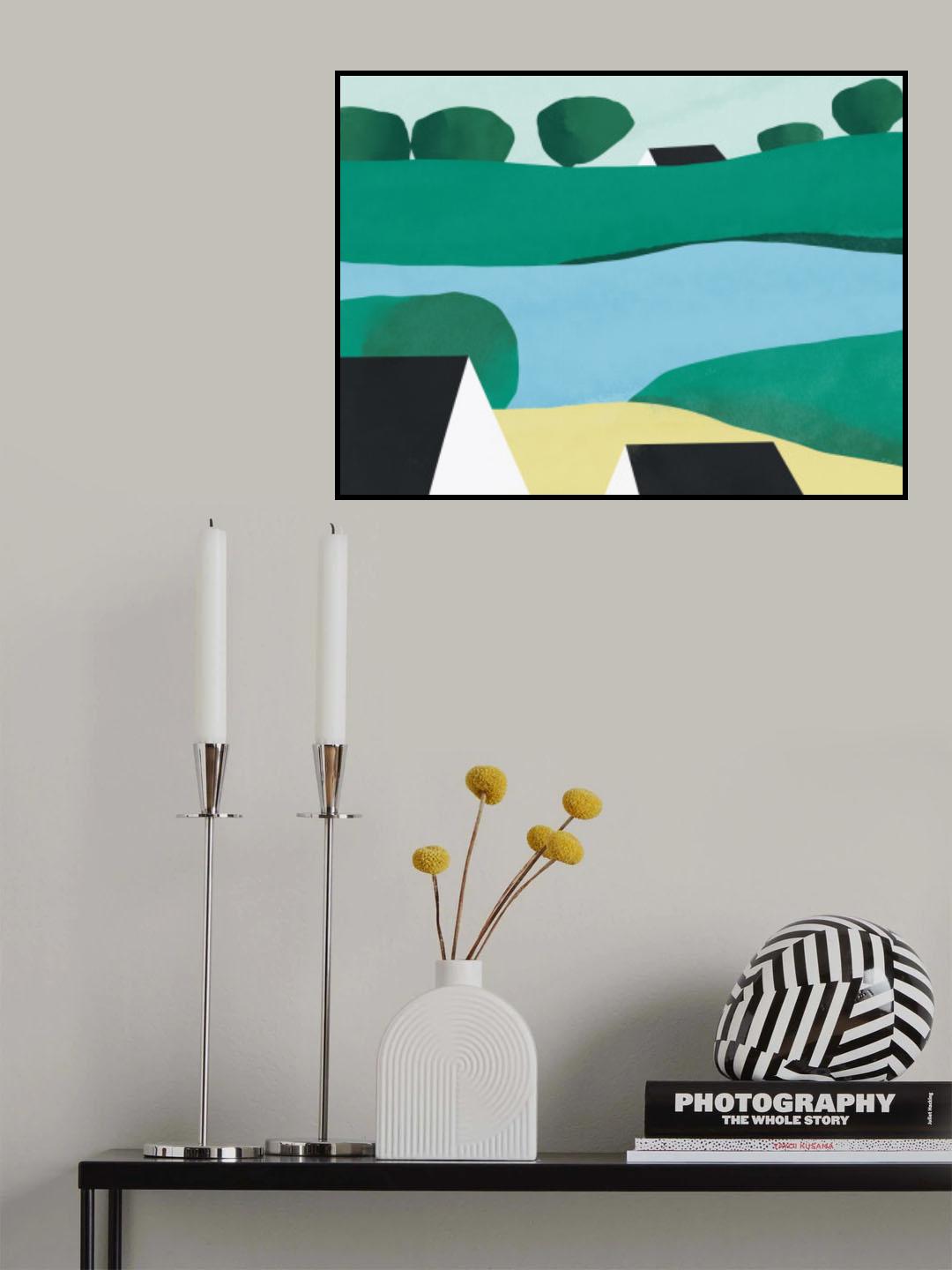 13 Poster och Canvastavla