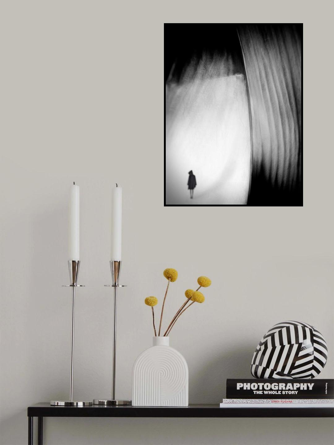 stainless Poster och Canvastavla