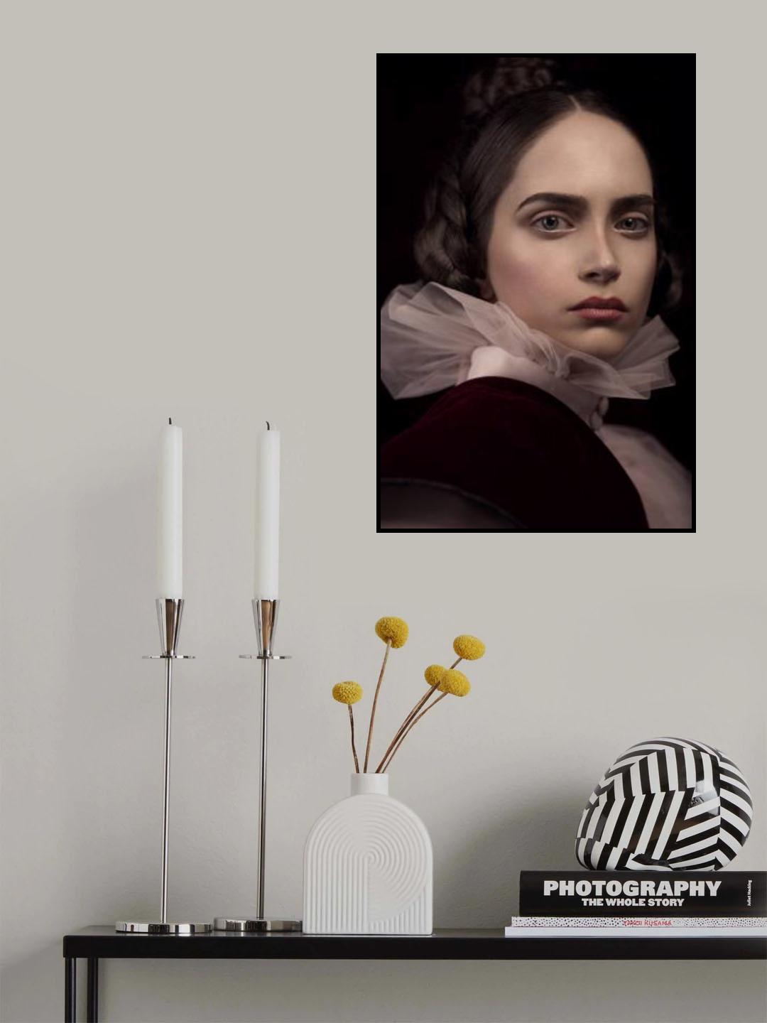 Soldier II Poster och Canvastavla