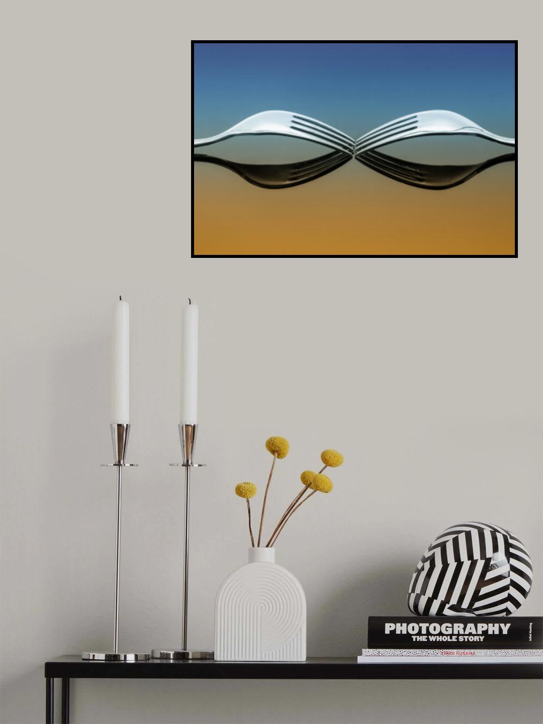 forkART Poster och Canvastavla
