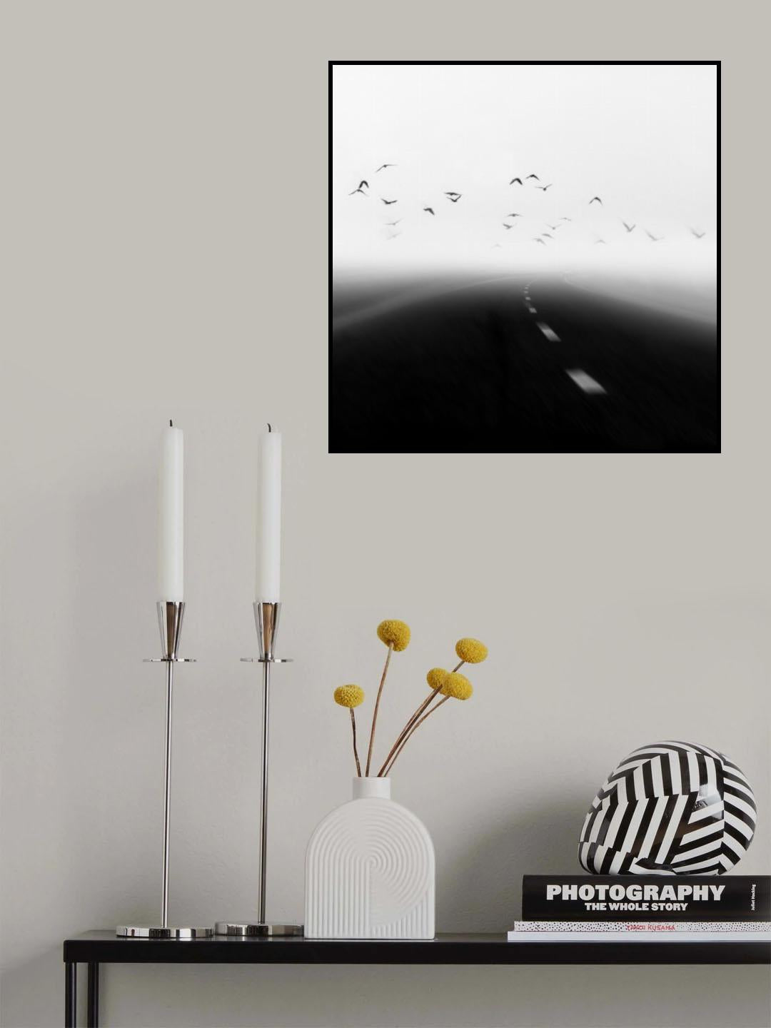 haste Poster och Canvastavla