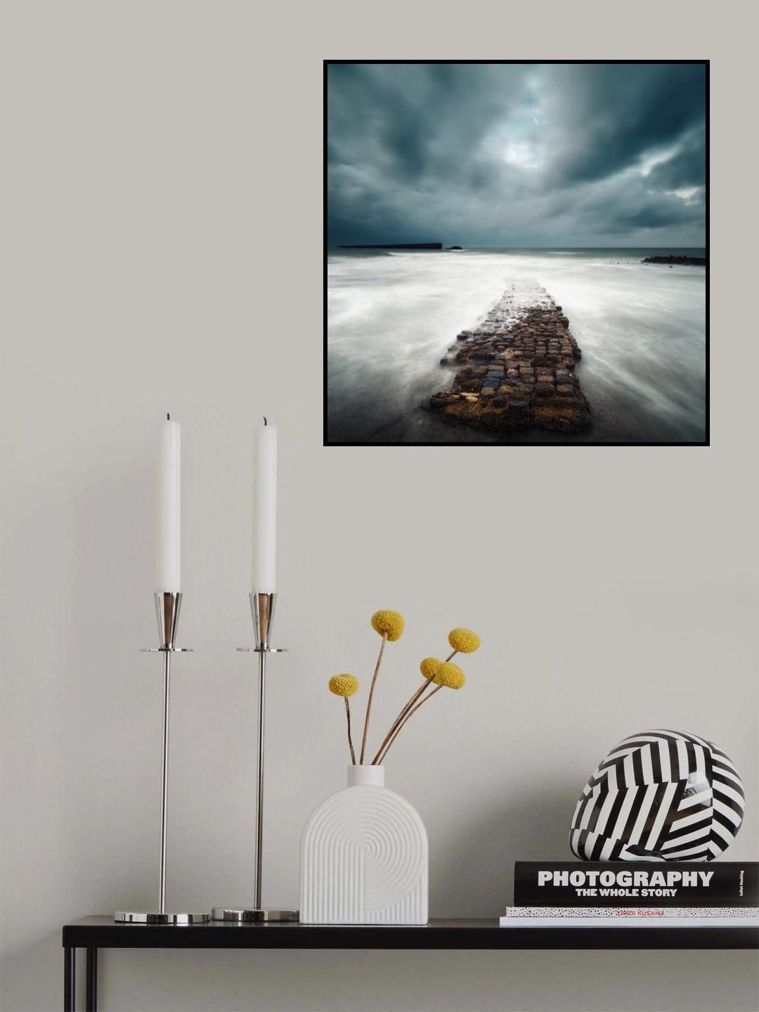 The path Poster och Canvastavla