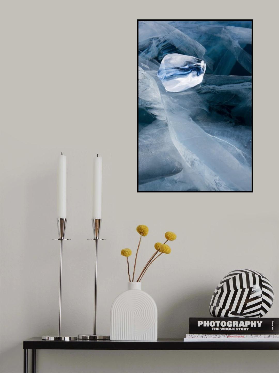Crystal Poster och Canvastavla