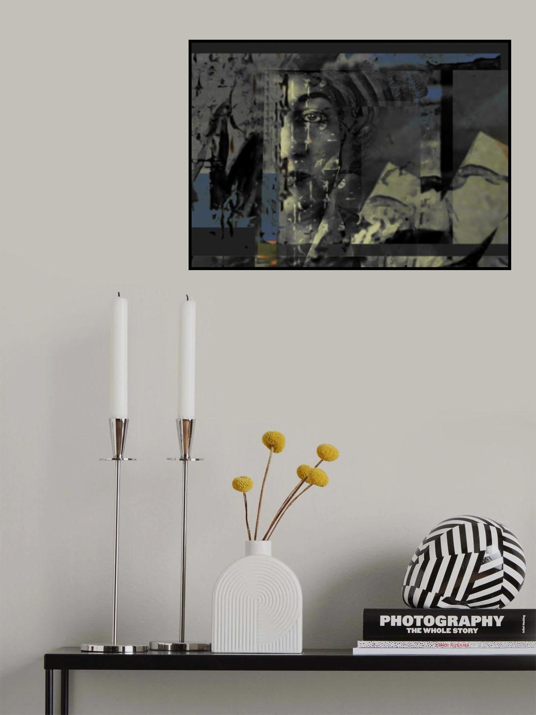 POP MIND 6 Poster och Canvastavla