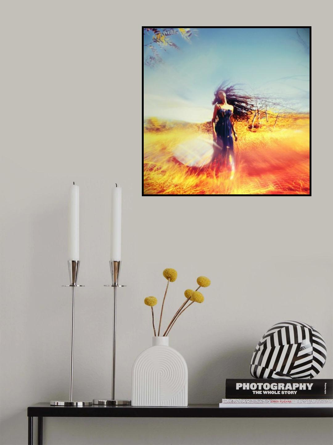 Hasmik Poster och Canvastavla