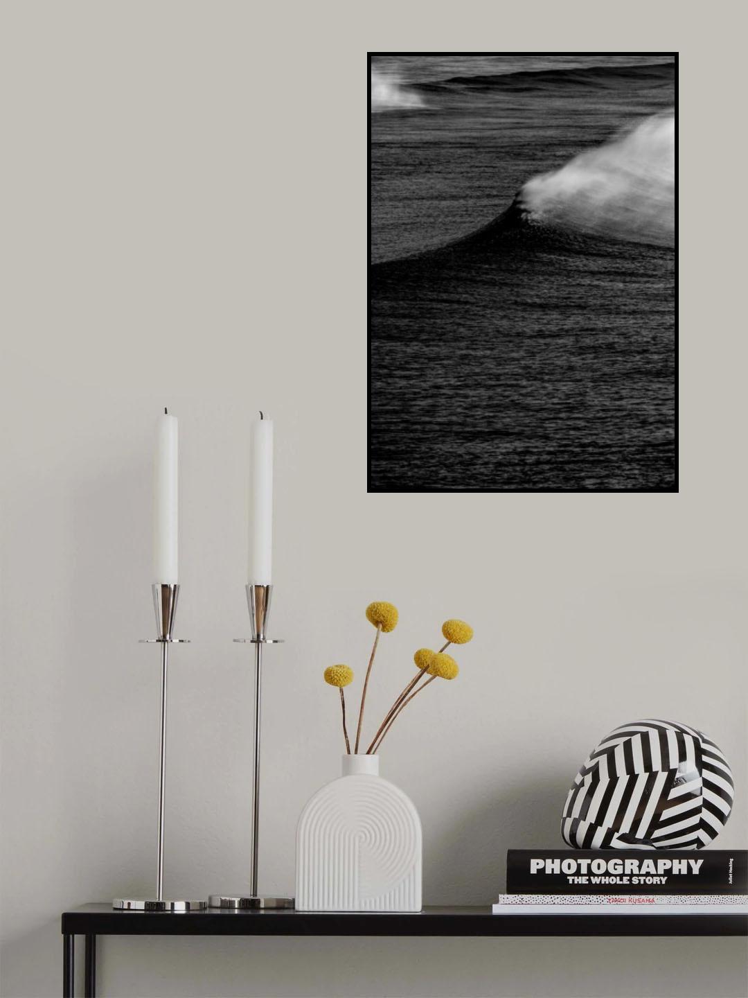 Composure Poster och Canvastavla