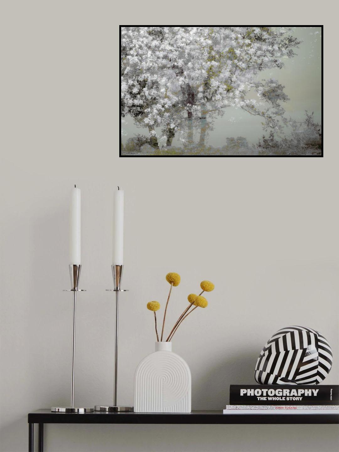 Spring Poster och Canvastavla