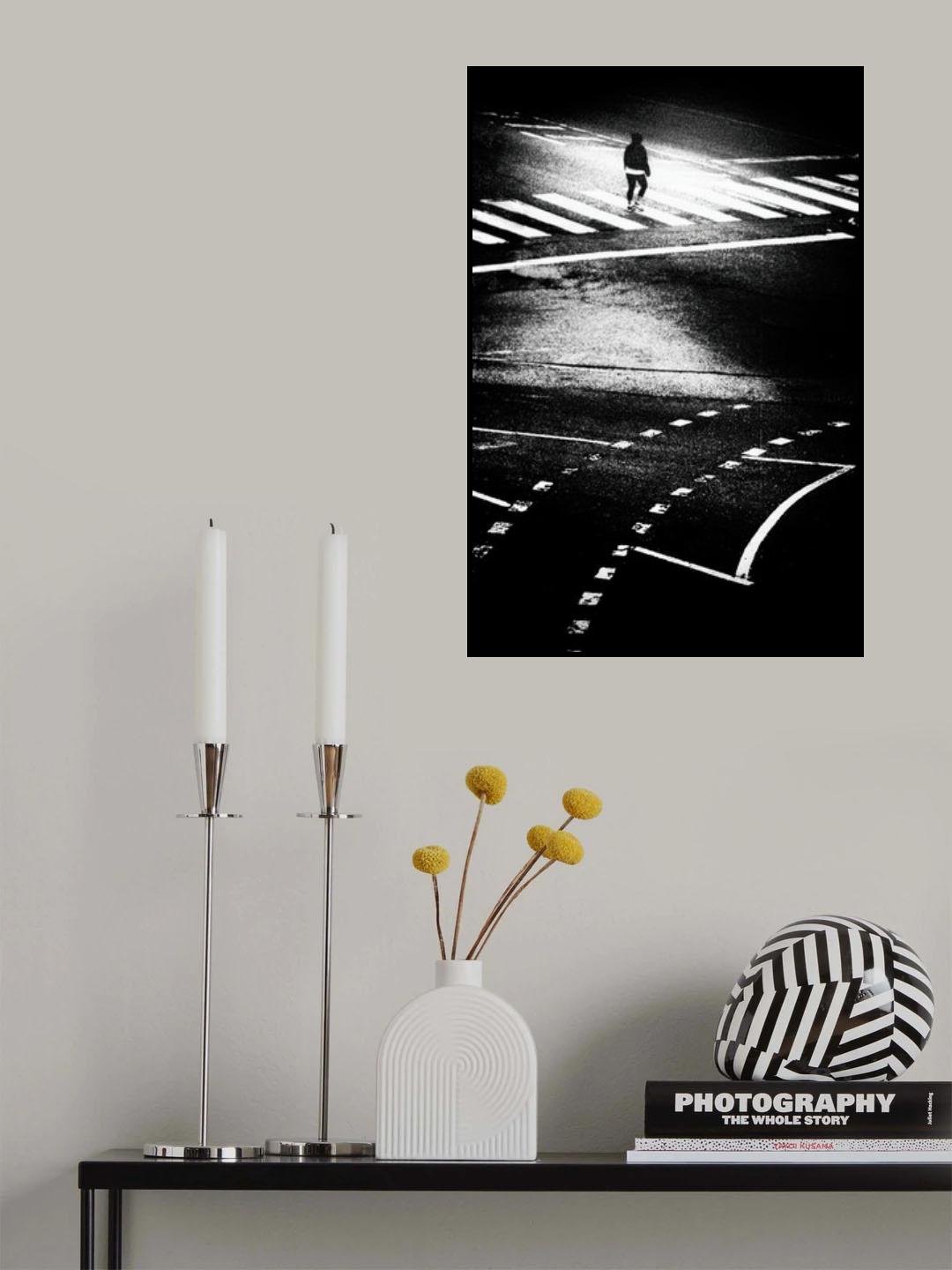 lost in the echo Poster och Canvastavla