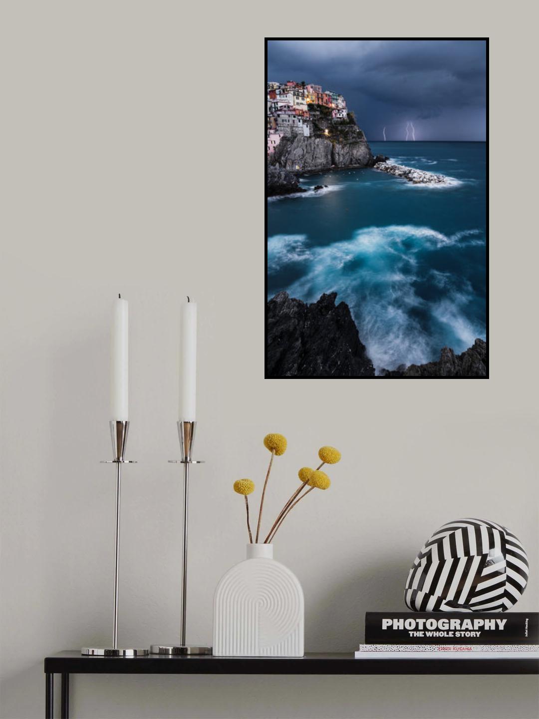 Exposed to the elements Poster och Canvastavla