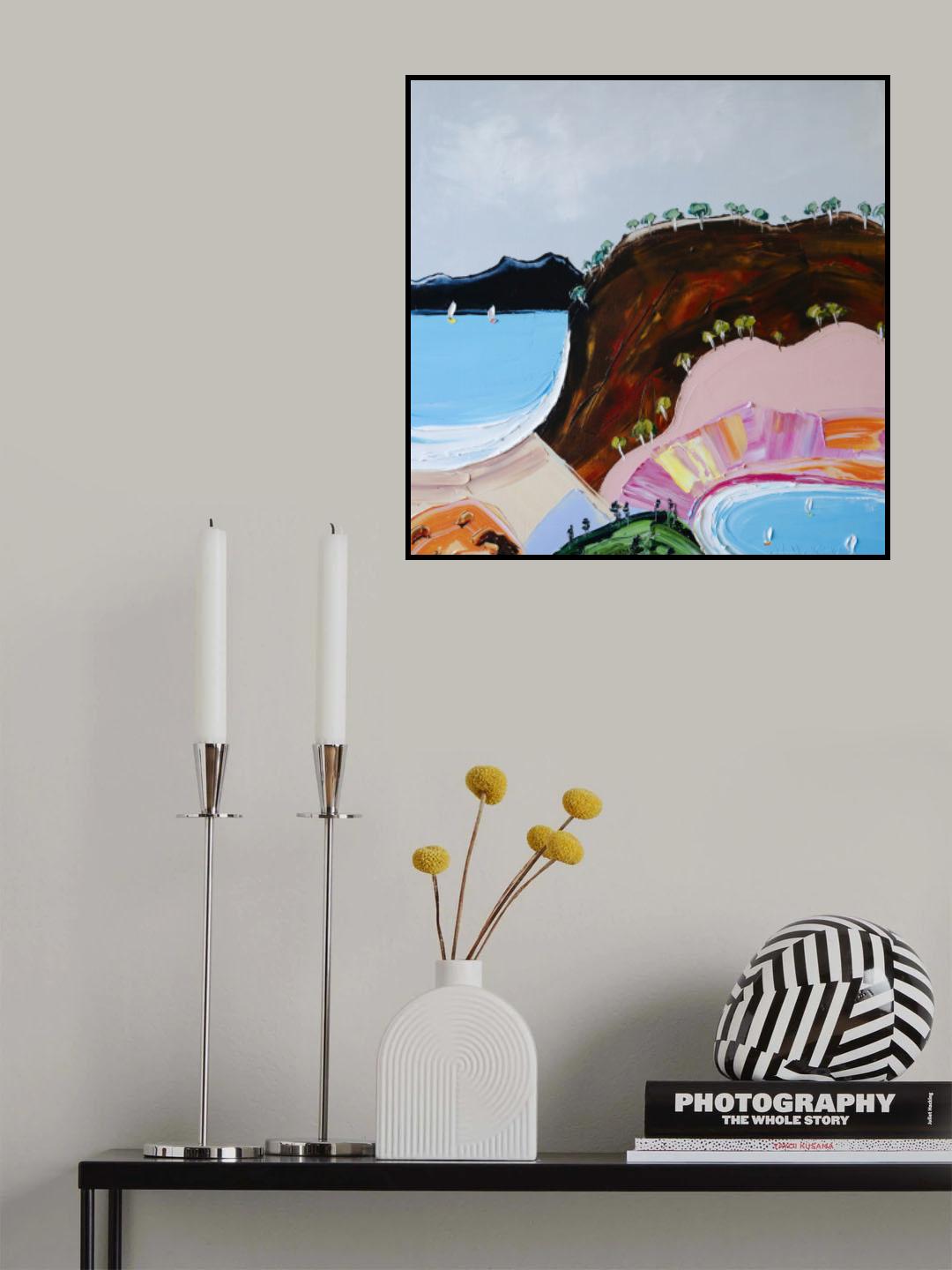 Mosaicofcolour Master Poster och Canvastavla