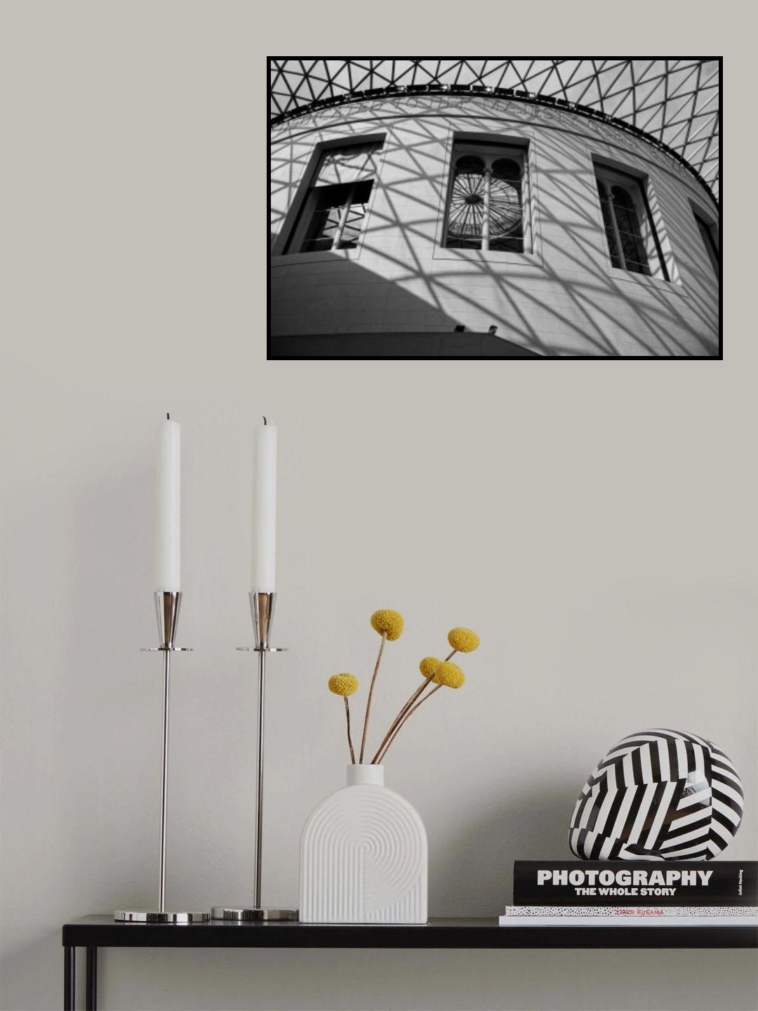 In the gallery Poster och Canvastavla