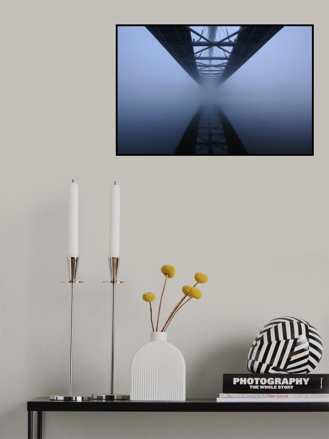 The Bridge to the Other Side Poster och Canvastavla