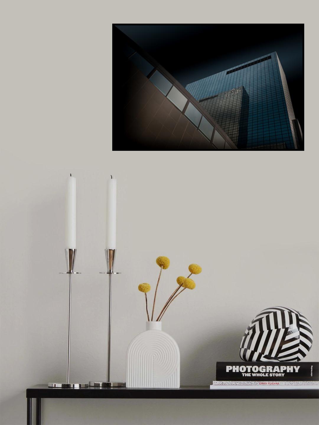 ... reflections Poster och Canvastavla