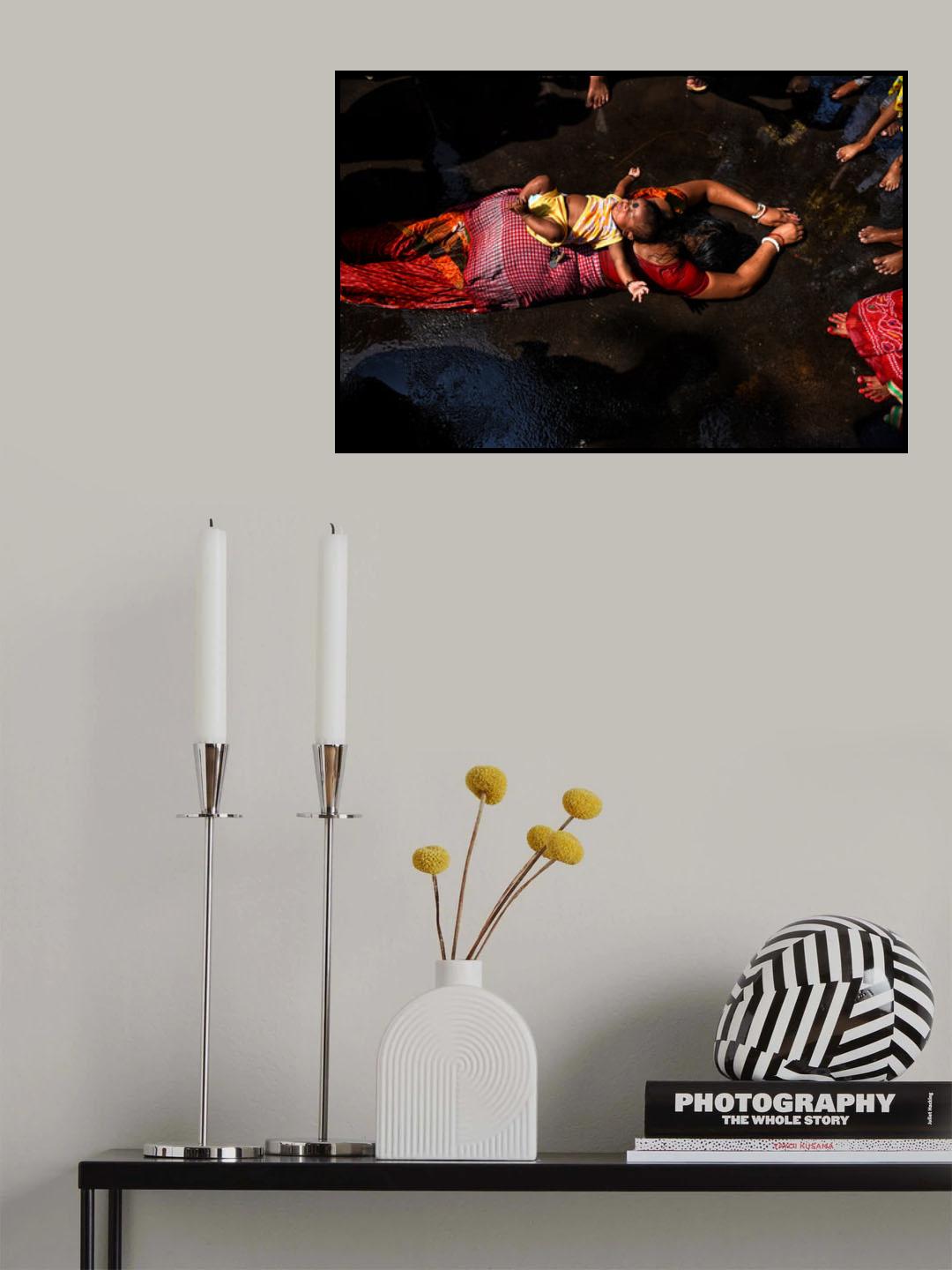 Blind Faith Poster och Canvastavla
