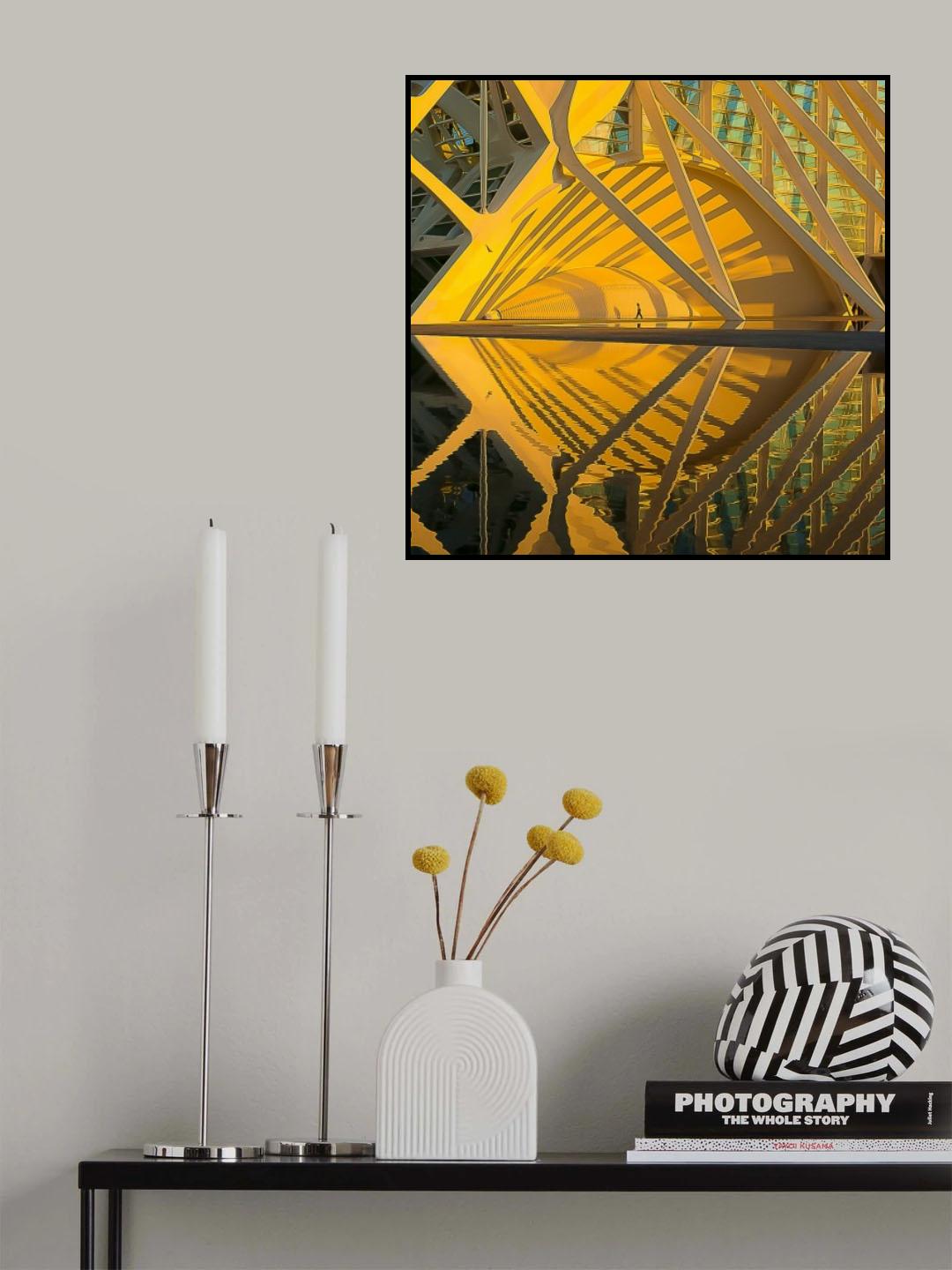 Going places Poster och Canvastavla