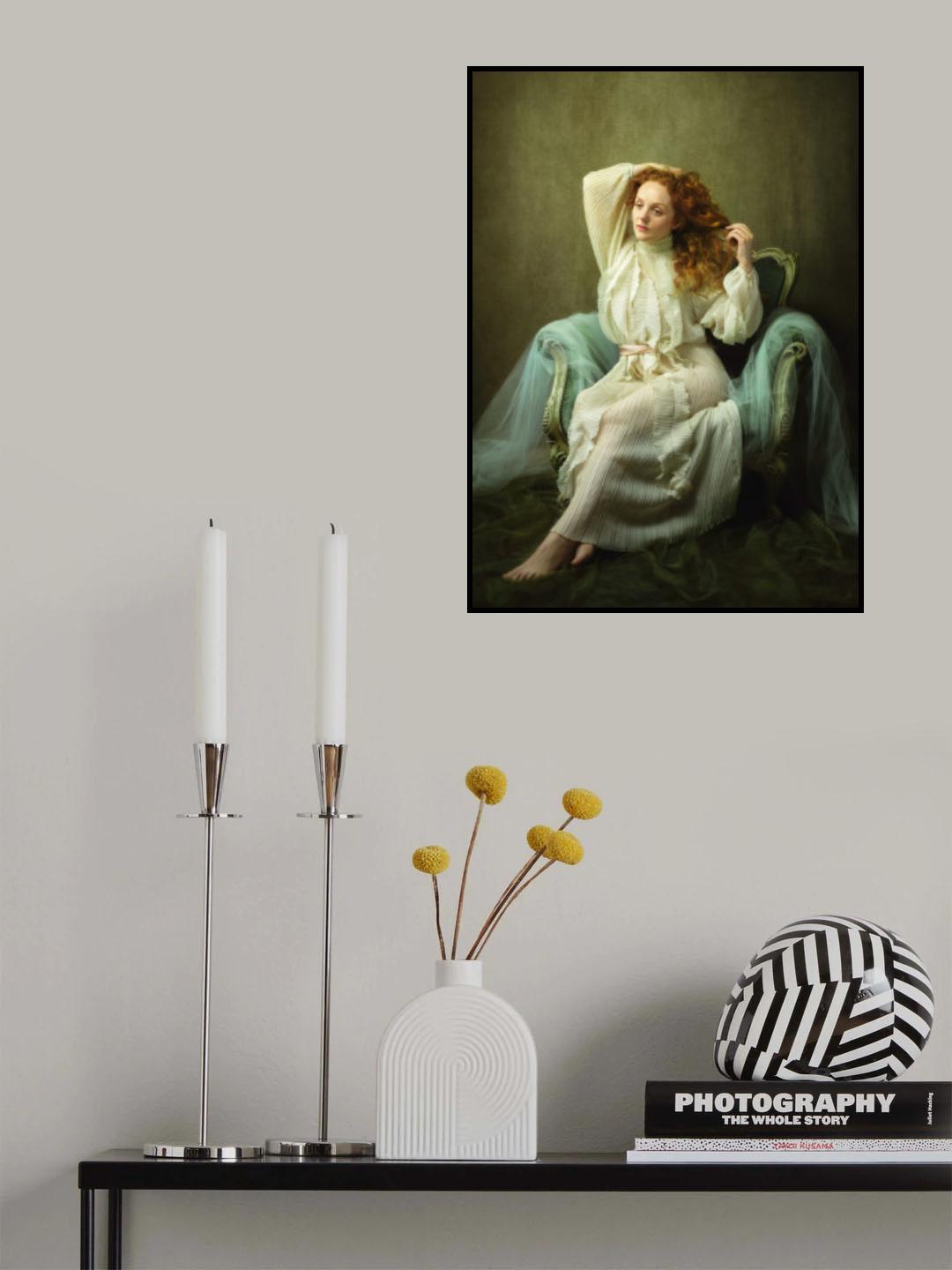 SHE Poster och Canvastavla