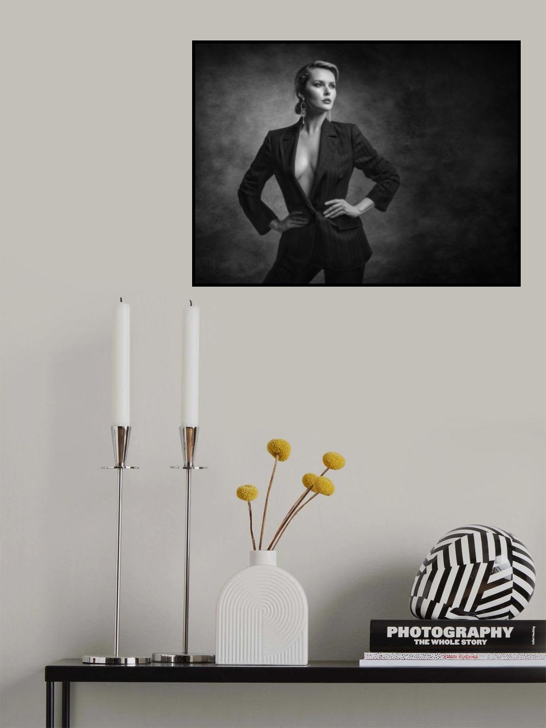 Isn't she lovely Poster och Canvastavla