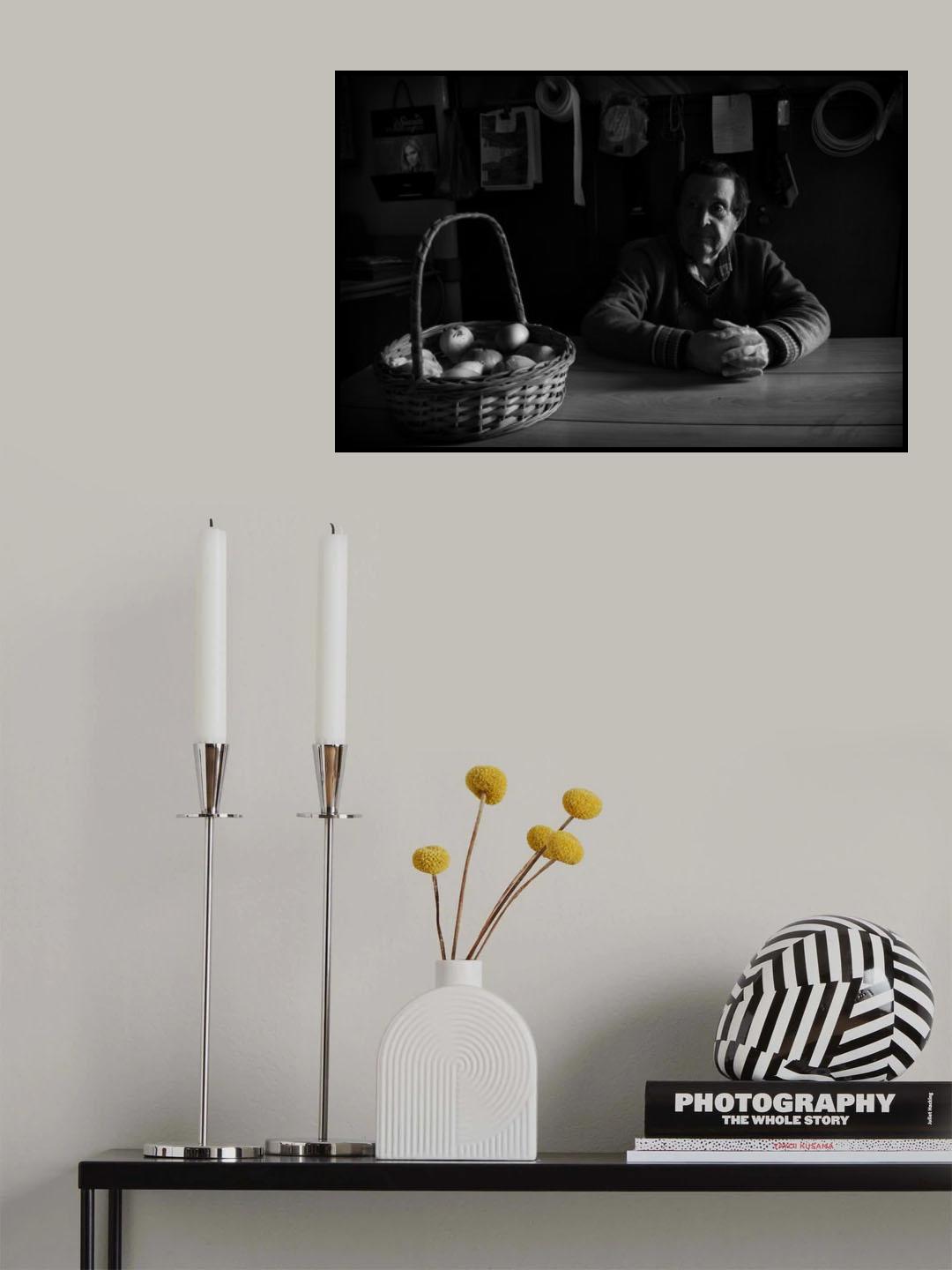 s/t Poster och Canvastavla