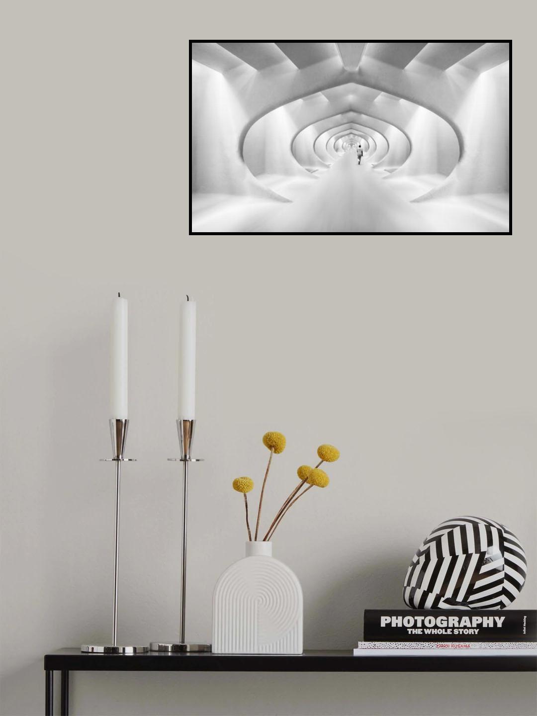endless Poster och Canvastavla