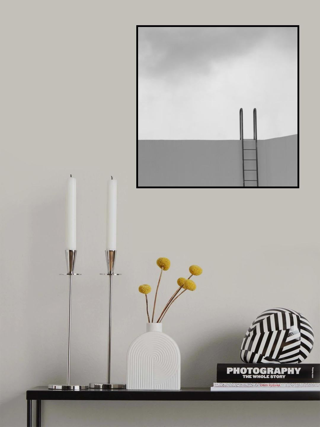 To the Sky Poster och Canvastavla