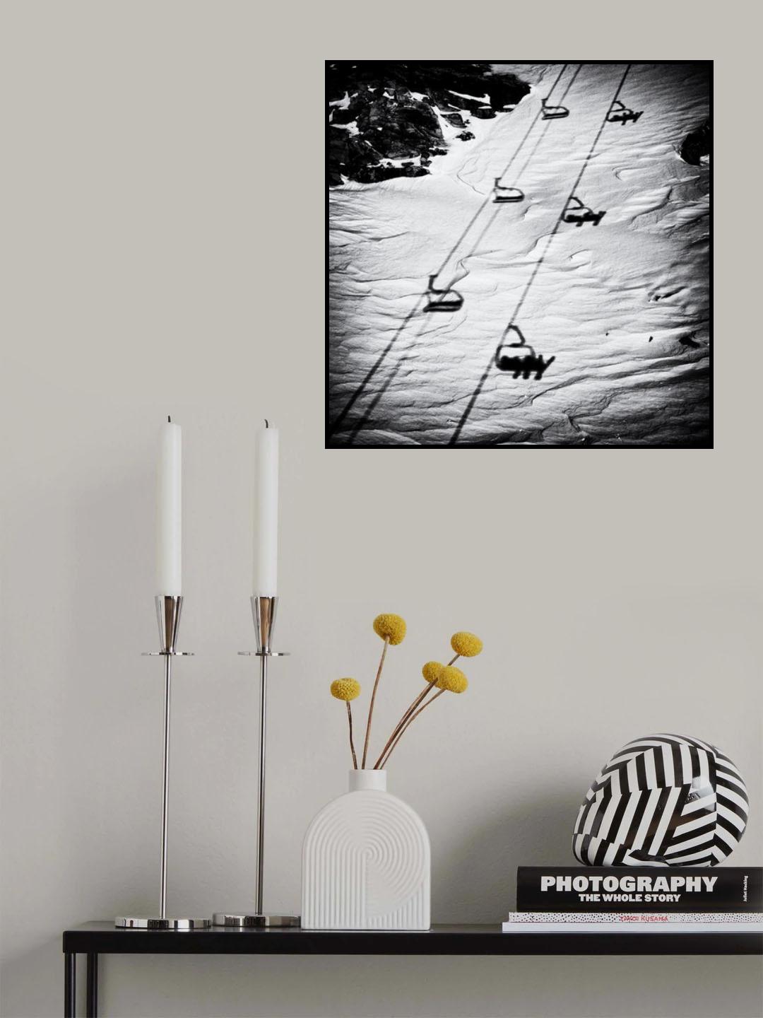 One way Poster och Canvastavla