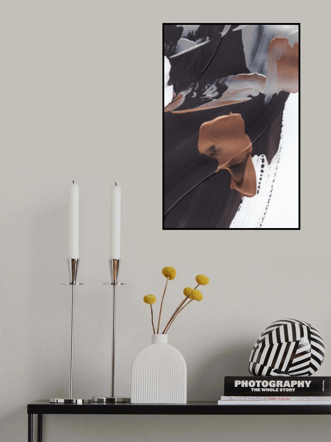 Beautiful Mistake Poster och Canvastavla