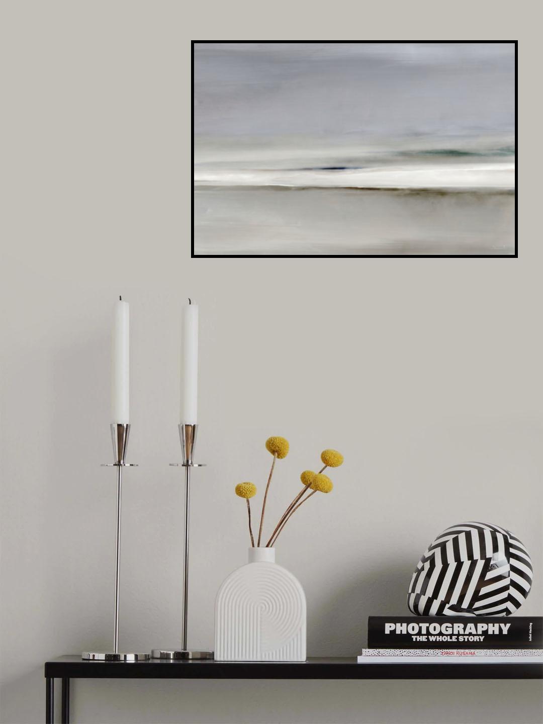 Horizon Poster och Canvastavla