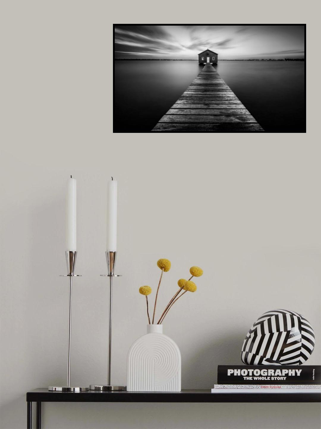 Dream in Distance Poster och Canvastavla