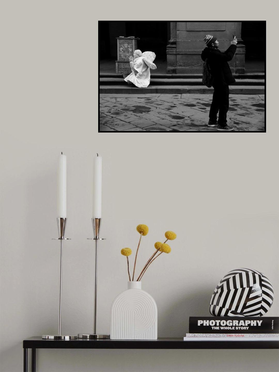 the other side Poster och Canvastavla